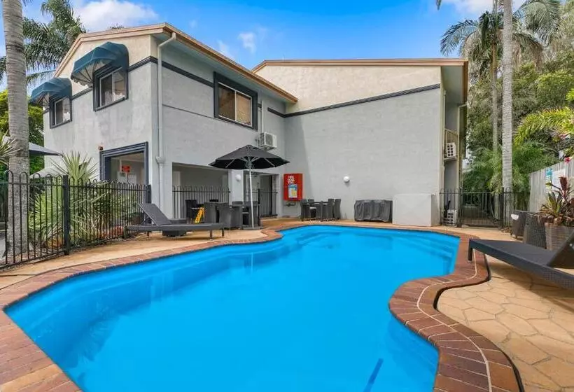 فندق على الطريق Best Western Kimba Lodge