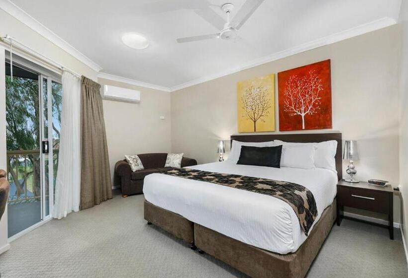 فندق على الطريق Best Western Kimba Lodge