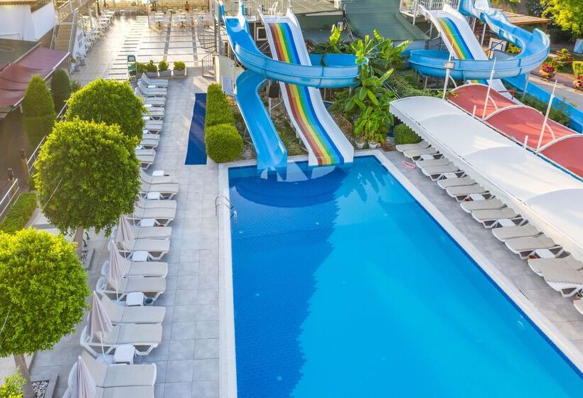 Курорт Armas Beach