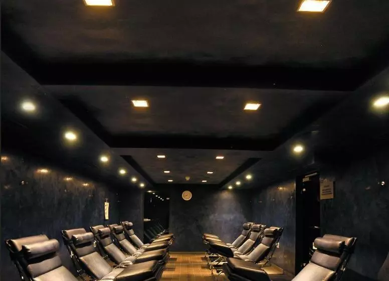 Курорт Nationalpark Hotel Schliffkopf