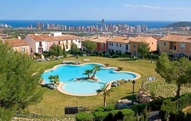 Sierra Cortina Resort