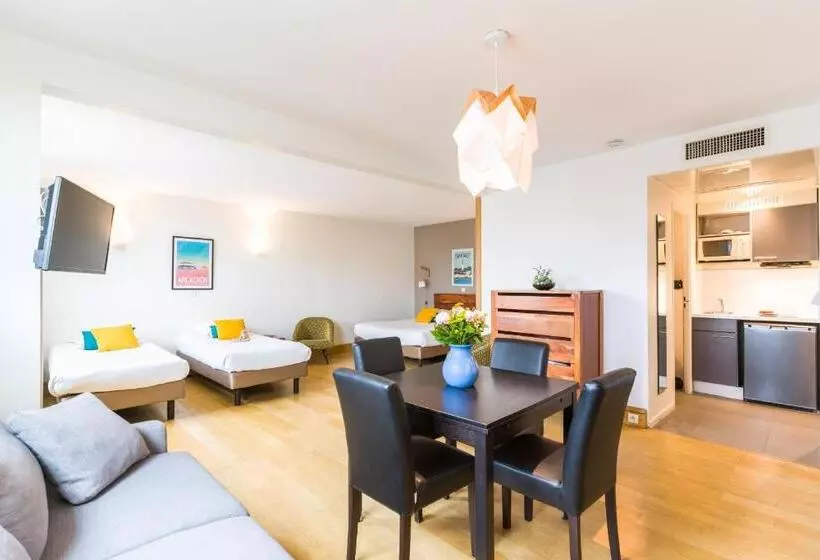 Victoria Garden Bordeaux Centre