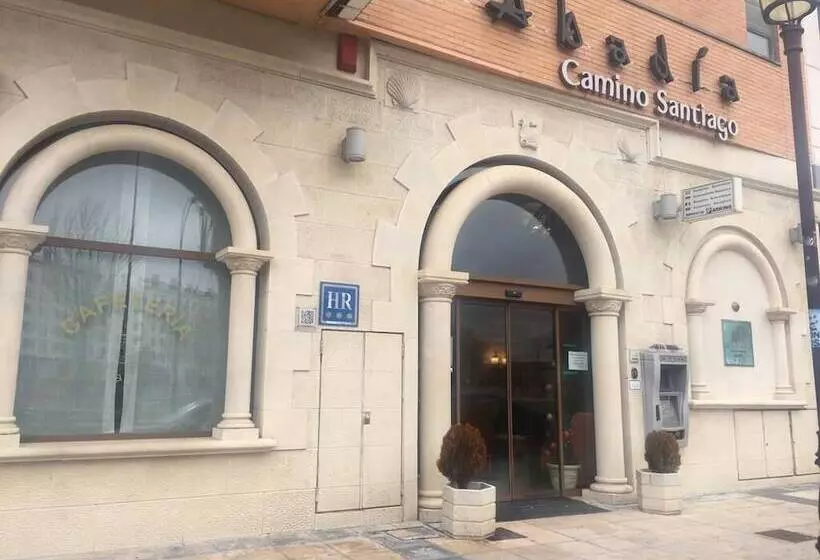 فندق Abadia Burgos Camino Santiago