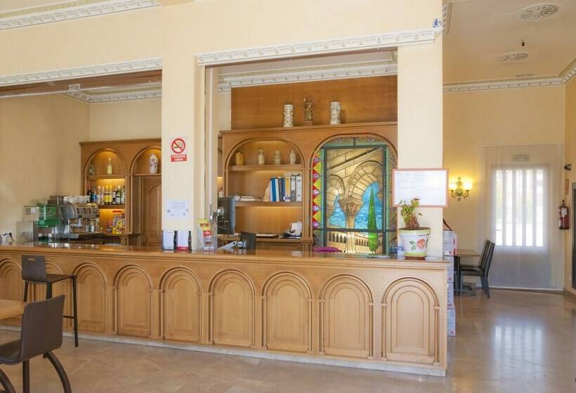 בית מלון כפרי Abadia Burgos Camino Santiago