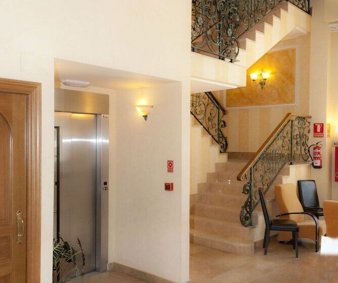 בית מלון כפרי Abadia Burgos Camino Santiago