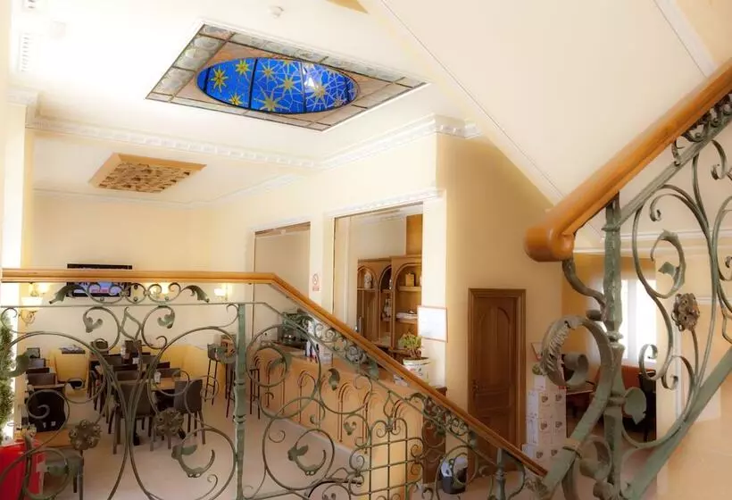 فندق Abadia Burgos Camino Santiago