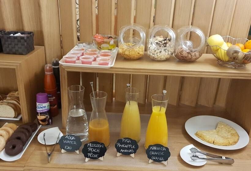 בית מלון כפרי Abadia Burgos Camino Santiago