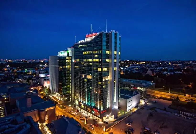 Andersia Hotel & Spa Poznan, A Member Of Radisson Individuals