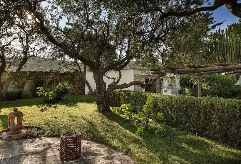 酒店 Costa Del Capitano Seaside Villas