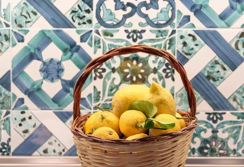 酒店 Costa Del Capitano Seaside Villas