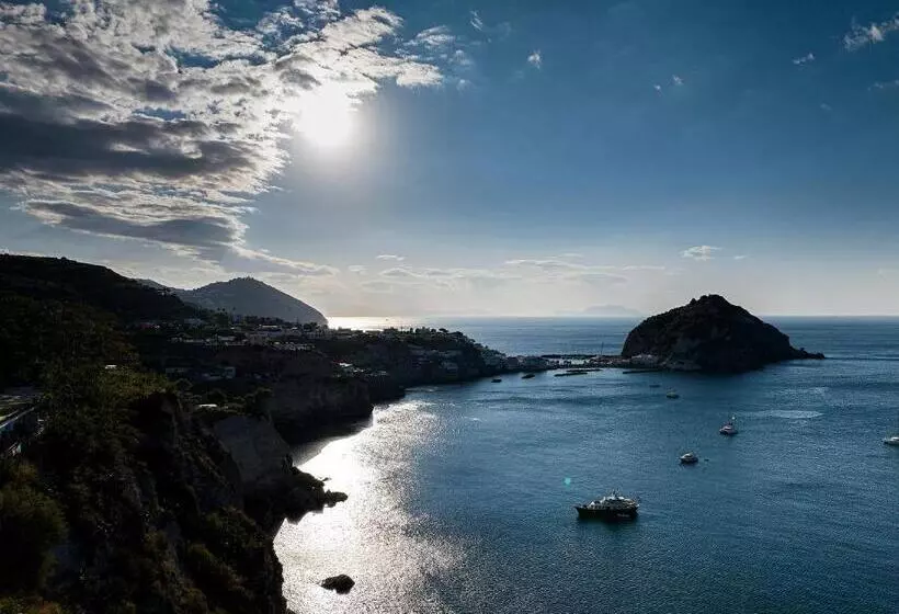 酒店 Costa Del Capitano Seaside Villas