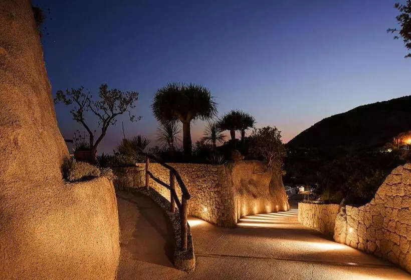 酒店 Costa Del Capitano Seaside Villas