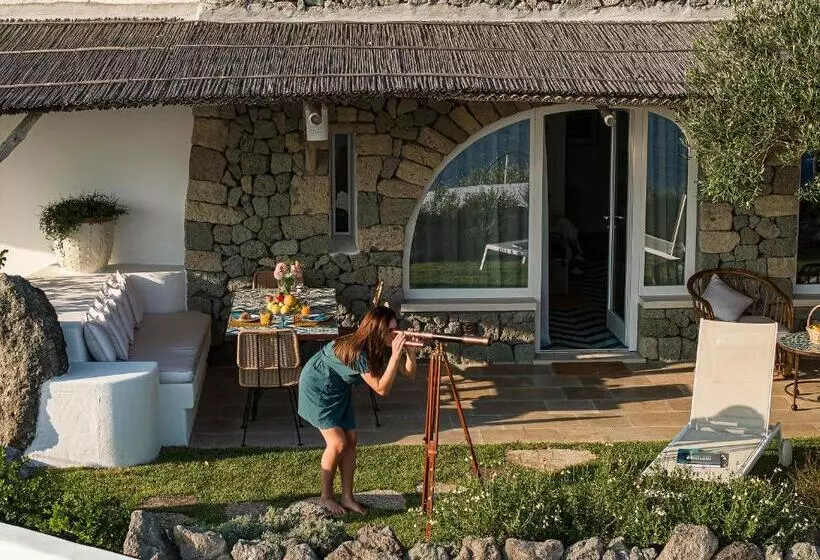 酒店 Costa Del Capitano Seaside Villas