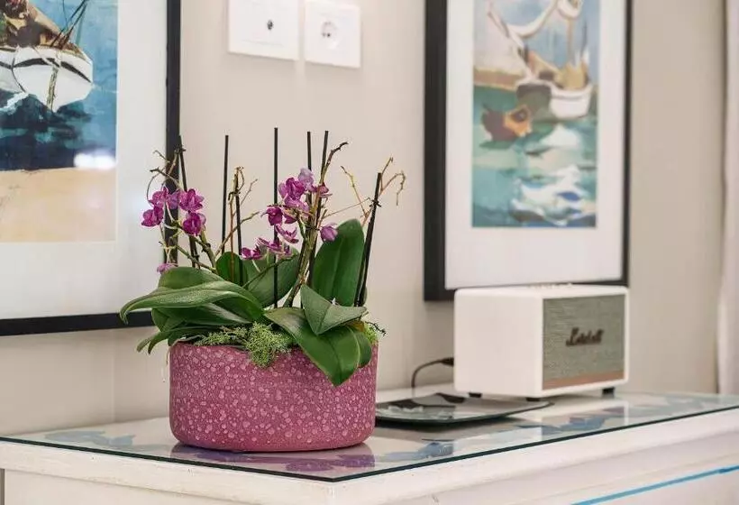 酒店 Costa Del Capitano Seaside Villas