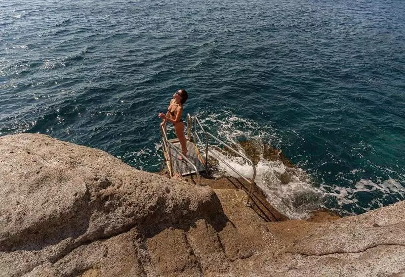 酒店 Costa Del Capitano Seaside Villas