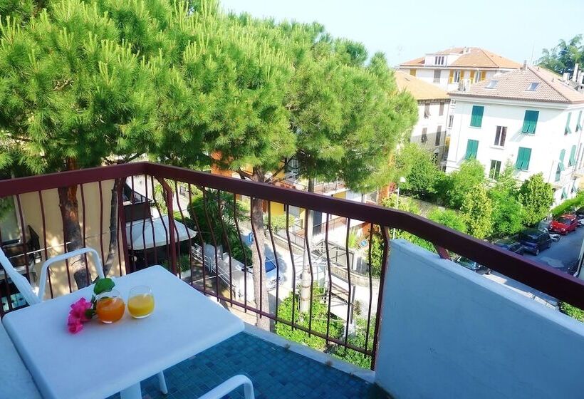 Отель Cristallo