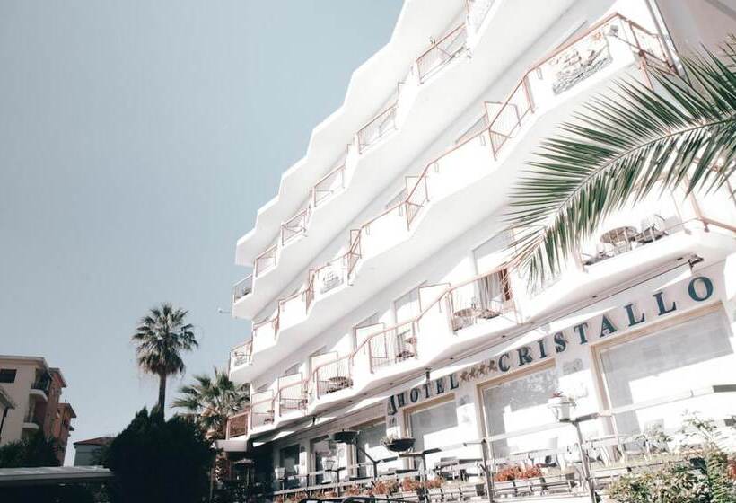 Отель Cristallo