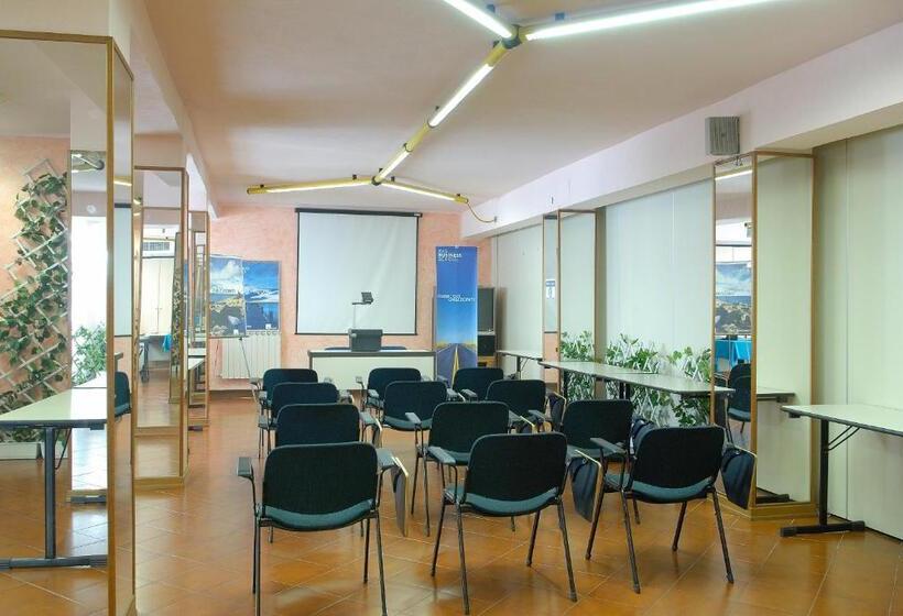 Отель Cristallo