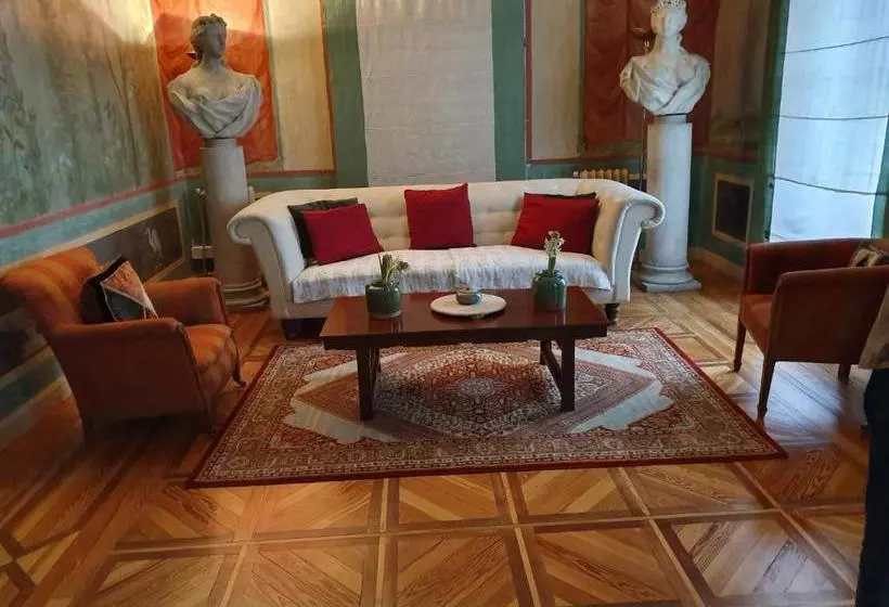 هتل Escala ópera