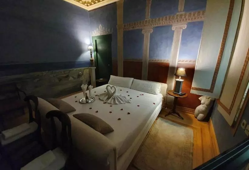 هتل Escala ópera