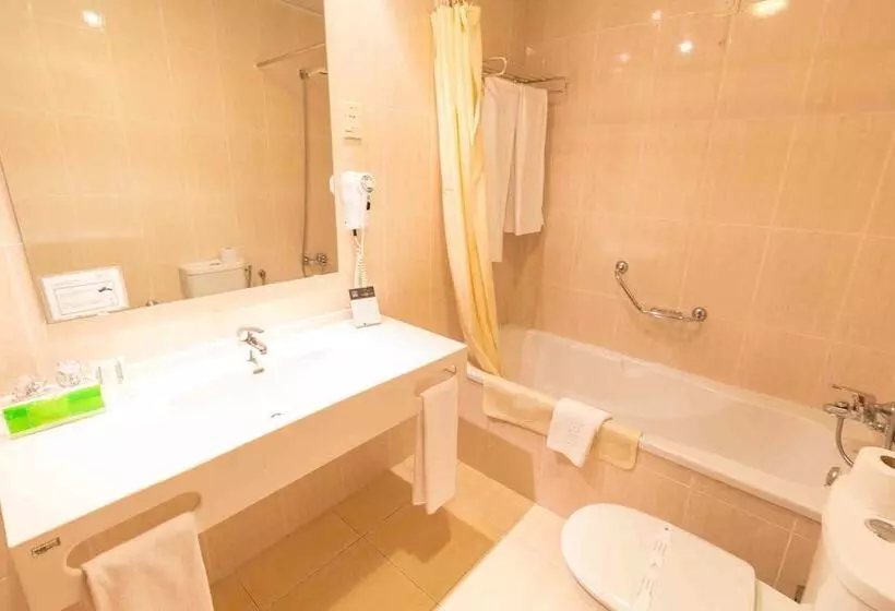 Hotel Eurosol Gouveia