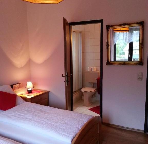 בית מלון כפרי Pension Bergblick