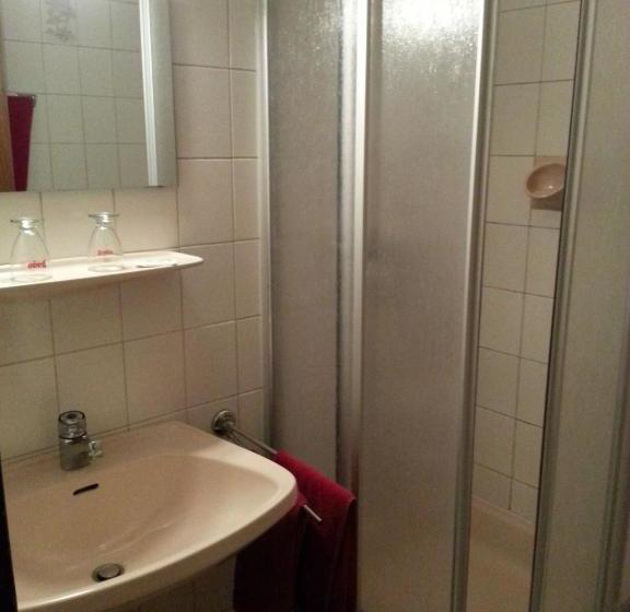 בית מלון כפרי Pension Bergblick