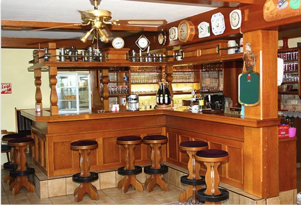 בית מלון כפרי Pension Bergblick