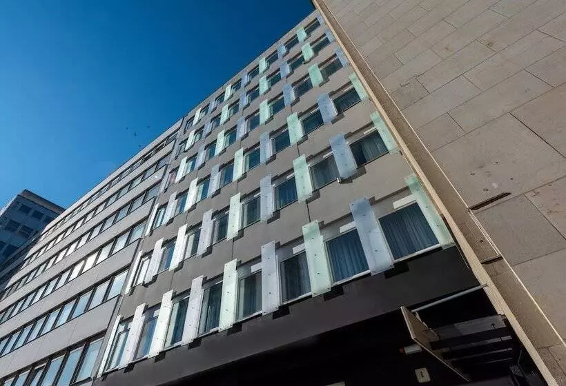 هتل Greet Berlin Alexanderplatz