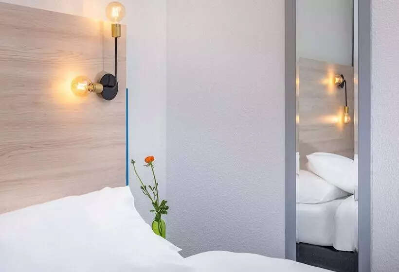 هتل Greet Berlin Alexanderplatz