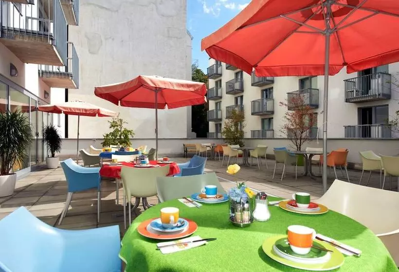 酒店 Kolping Wien Zentral