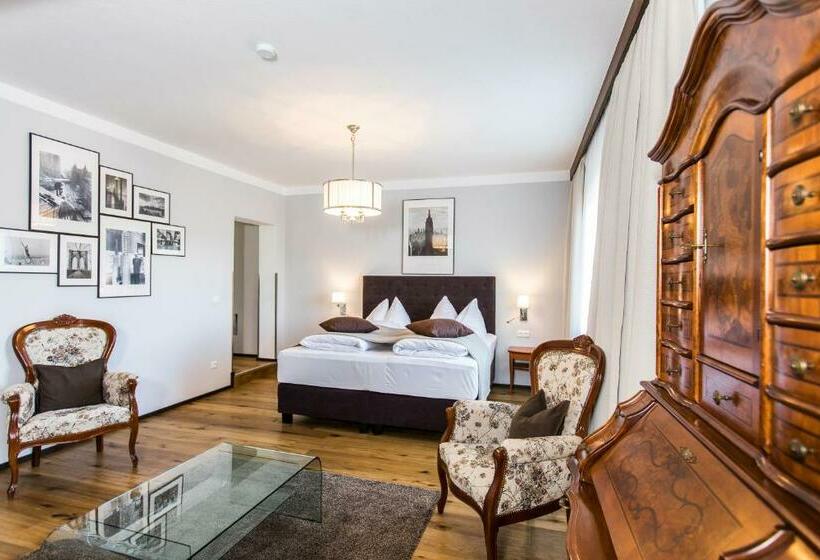 Landidyll Hotel Nudelbacher