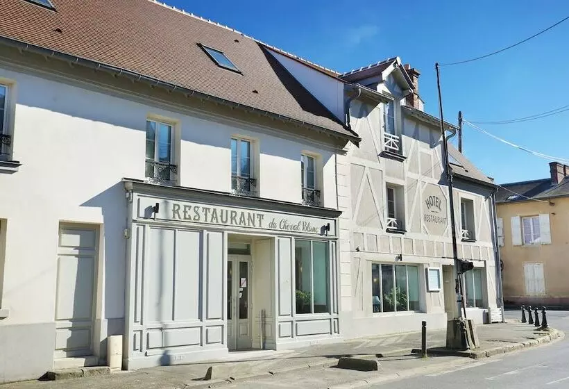 בית מלון כפרי Hob Le Cheval Blanc Marne La Vallée