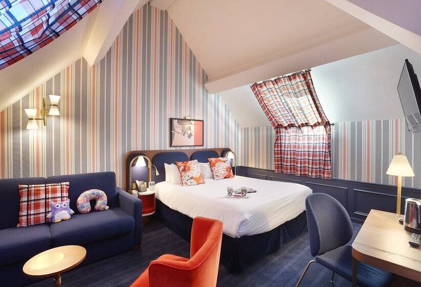 호텔 Hob Le Cheval Blanc   Marne La Vallée