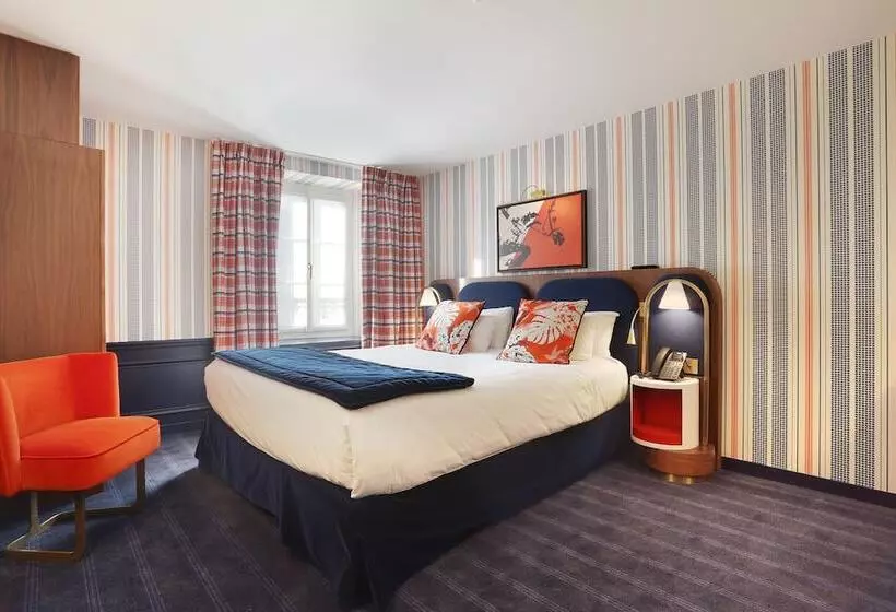 בית מלון כפרי Hob Le Cheval Blanc Marne La Vallée