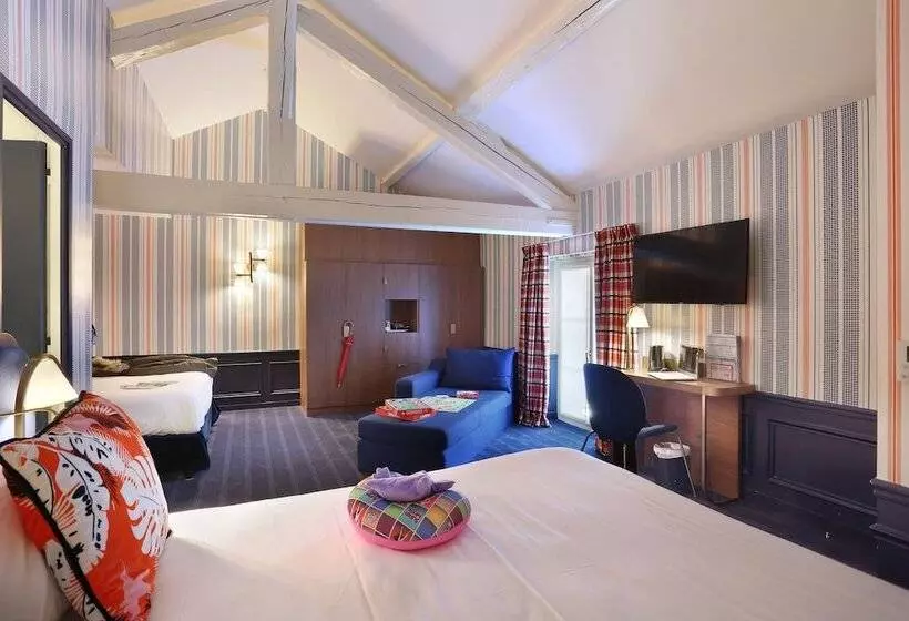 בית מלון כפרי Hob Le Cheval Blanc Marne La Vallée