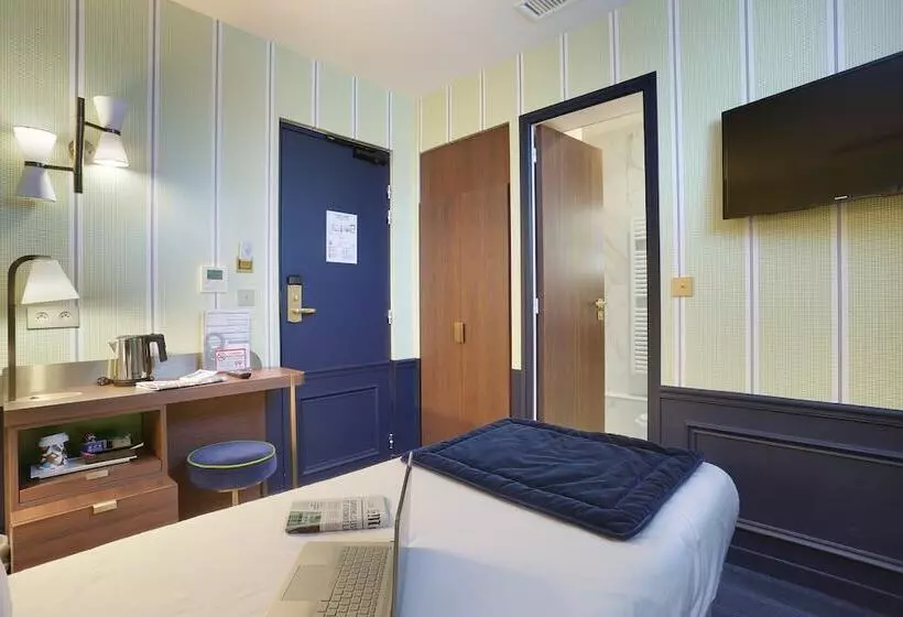 בית מלון כפרי Hob Le Cheval Blanc Marne La Vallée