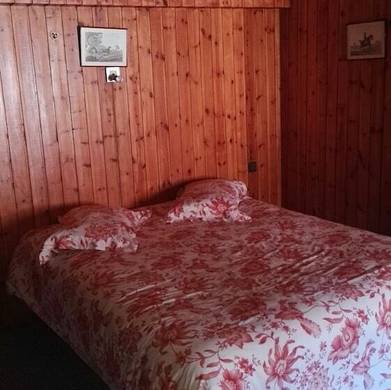 Отель Le Courchevel