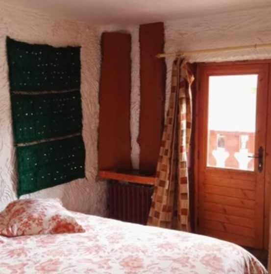 Отель Le Courchevel