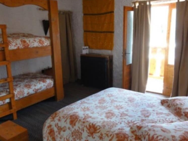 Отель Le Courchevel