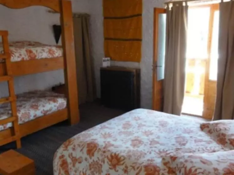 Отель Le Courchevel