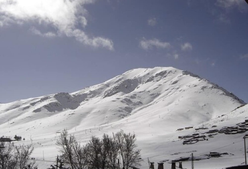 Отель Le Courchevel