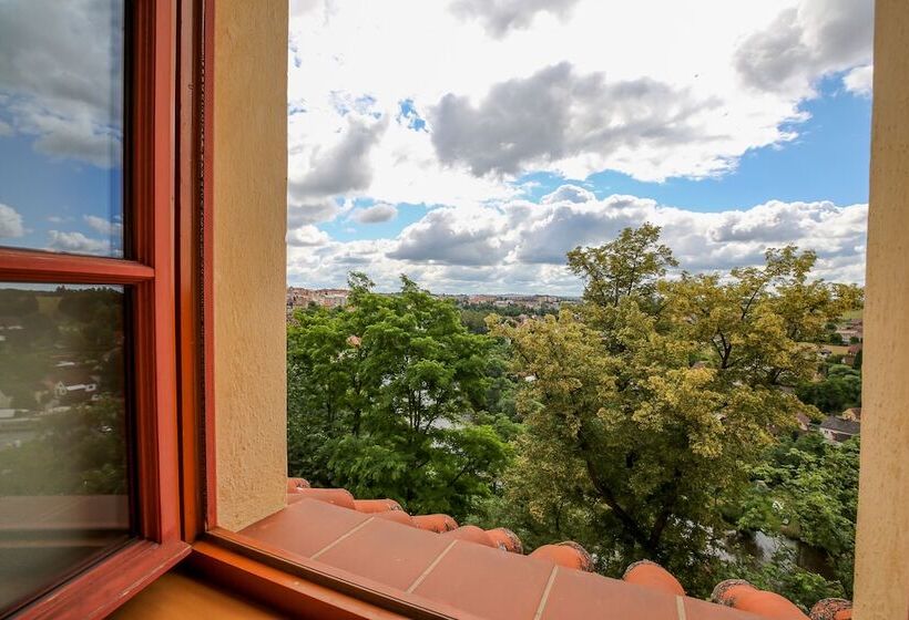 Lh Hotel Dvořák Tábor Congress & Wellness