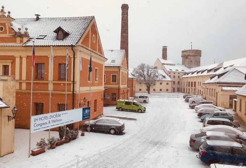 Lh Hotel Dvořák Tábor Congress & Wellness