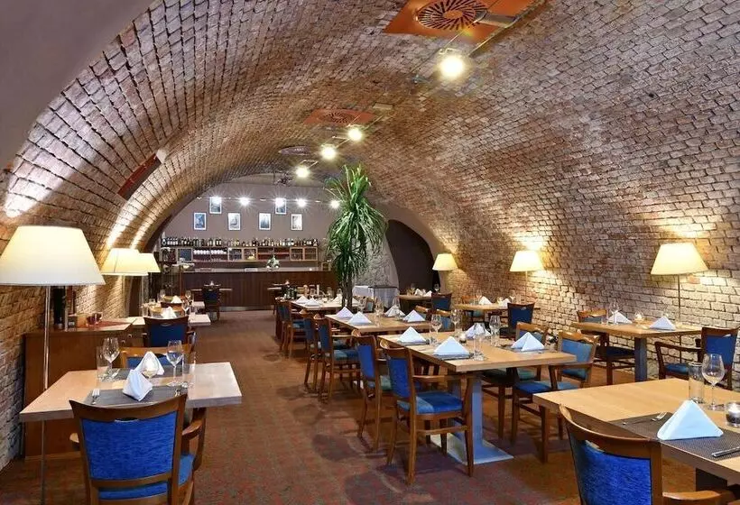 Lh Hotel Dvořák Tábor Congress & Wellness