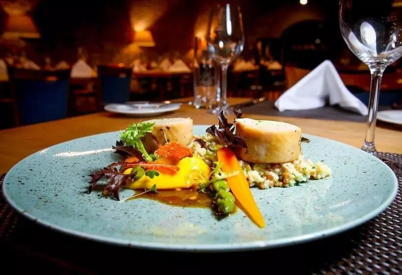 Lh Hotel Dvořák Tábor Congress & Wellness