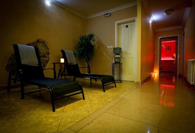 Lh Hotel Dvořák Tábor Congress & Wellness