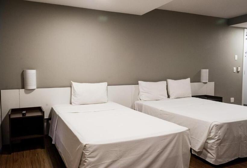 هتل Master Express Cidade Baixa Proximo A Ufrgs E A Santa Casa