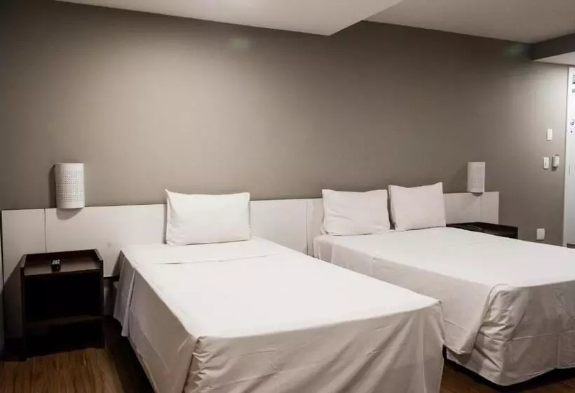 Отель Master Express Cidade Baixa  Proximo A Ufrgs E A Santa Casa