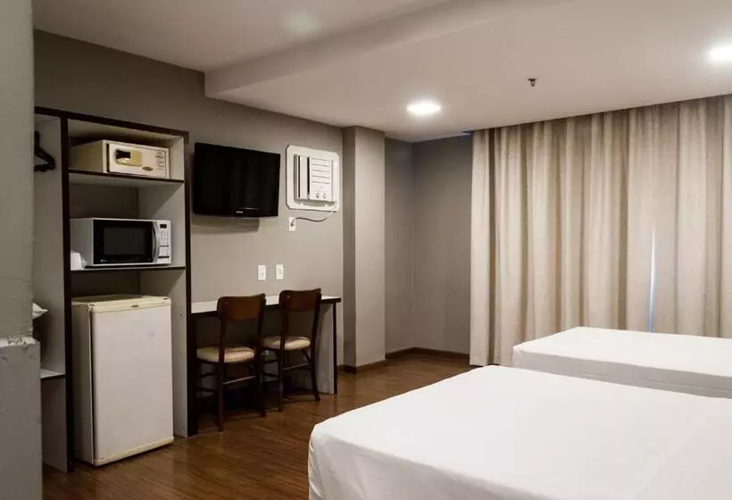 Отель Master Express Cidade Baixa  Proximo A Ufrgs E A Santa Casa